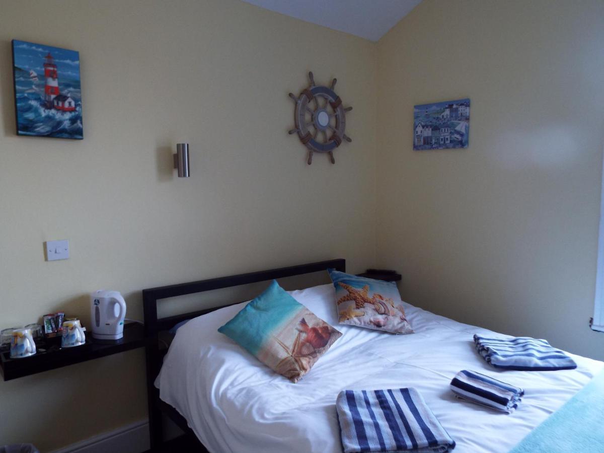 Guest house Captain's Quarters