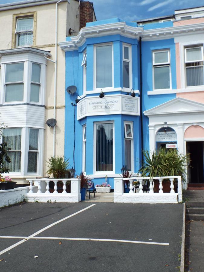 Captain's Quarters Southport