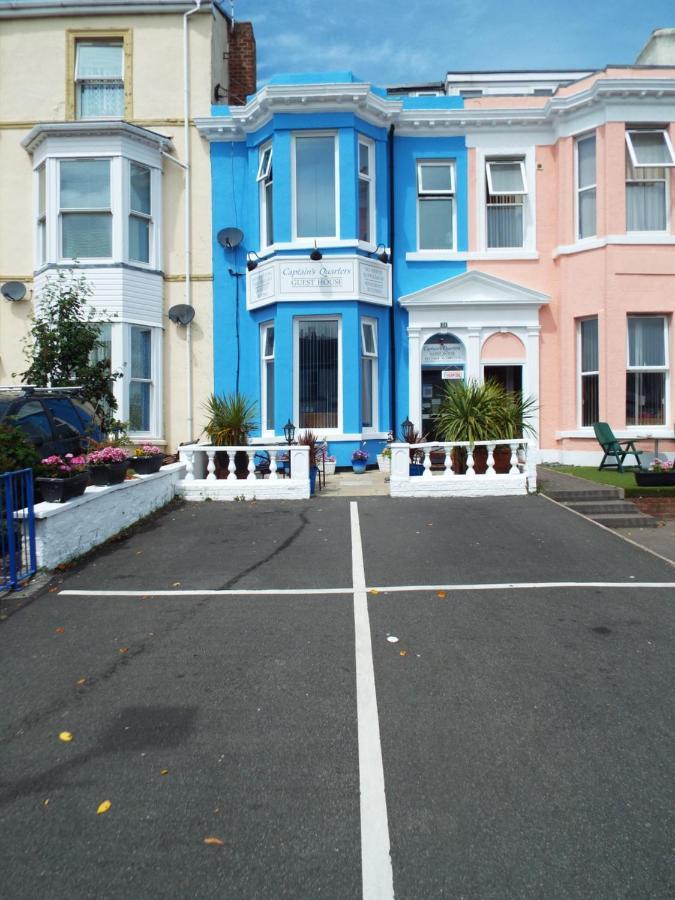 Guest house Captain's Quarters *
