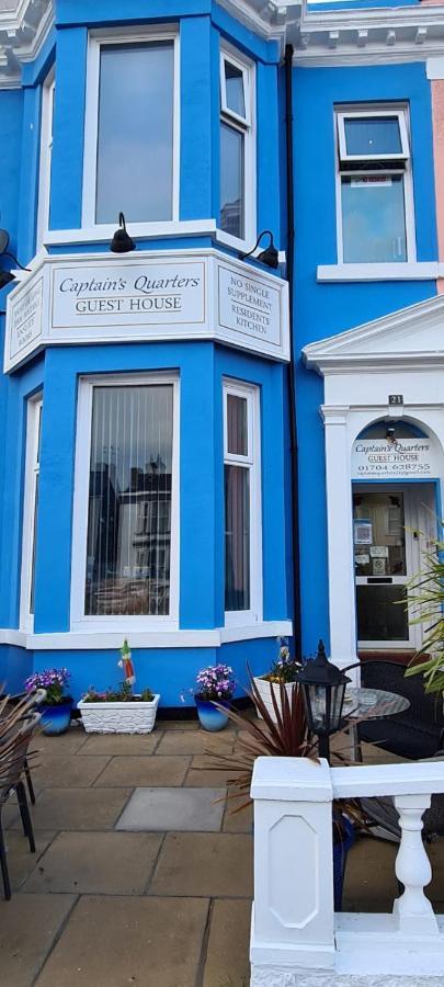Captain's Quarters Guest house
