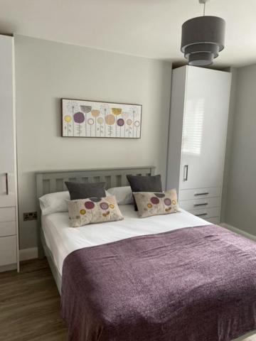 Stanley Street Apartment *
