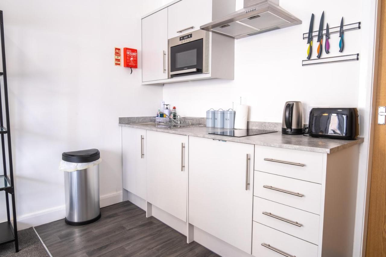 Westcliffe Apartment *