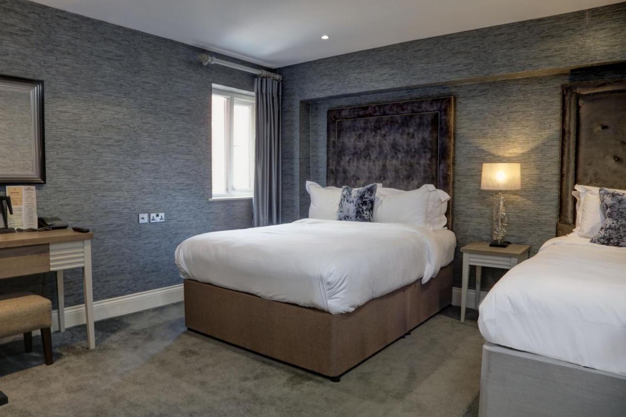 The Lord Street Hotel; Bw Signature Collection Southport