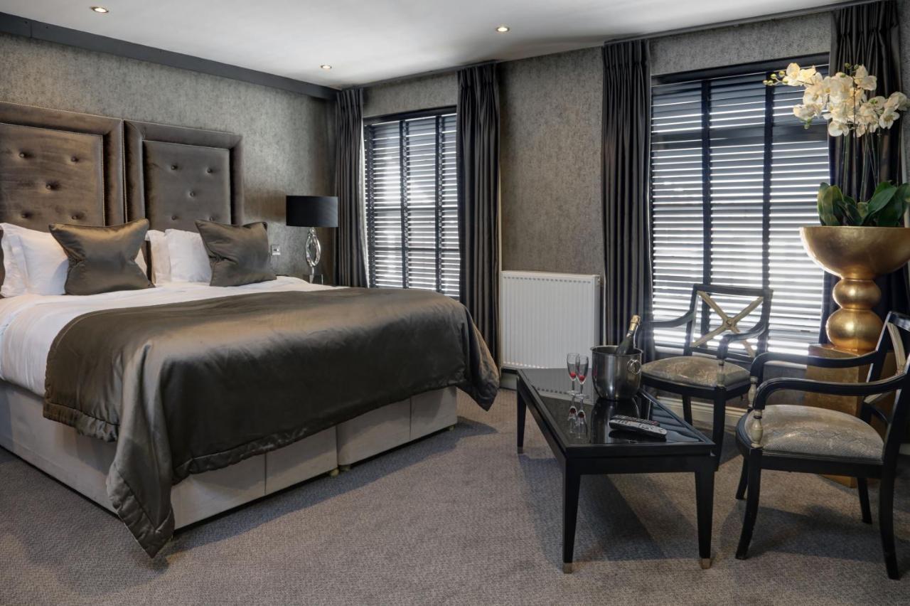 The Bold Hotel; Bw Signature Collection Hotel 4*