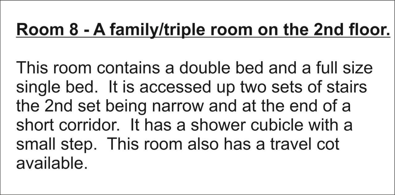 Bed & Breakfast The Braemar 4*