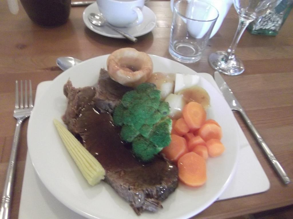 Adelphi Guest house Southport