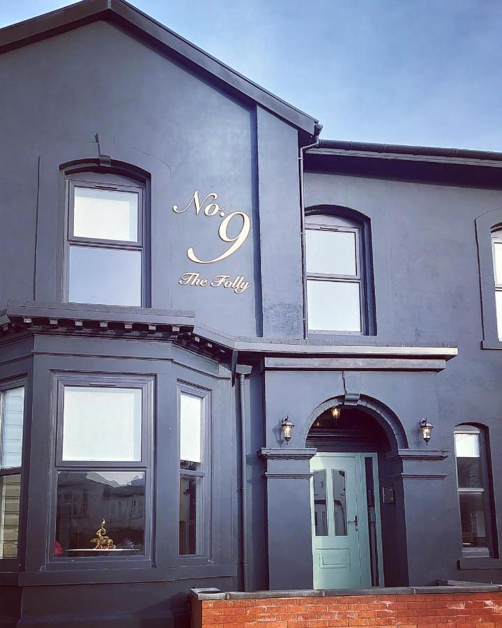 Apartment No 9 The Folly *