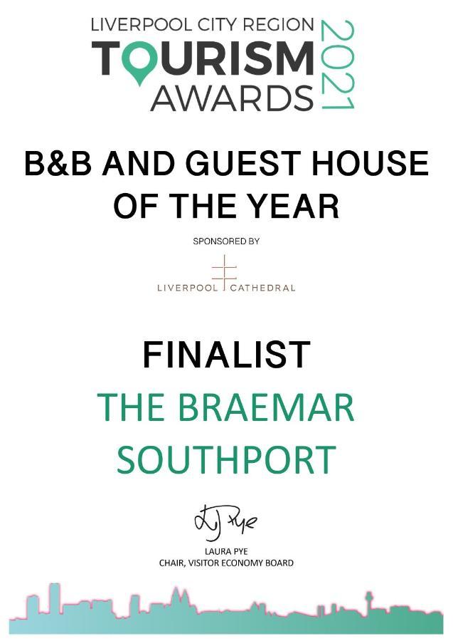 Bed & Breakfast The Braemar