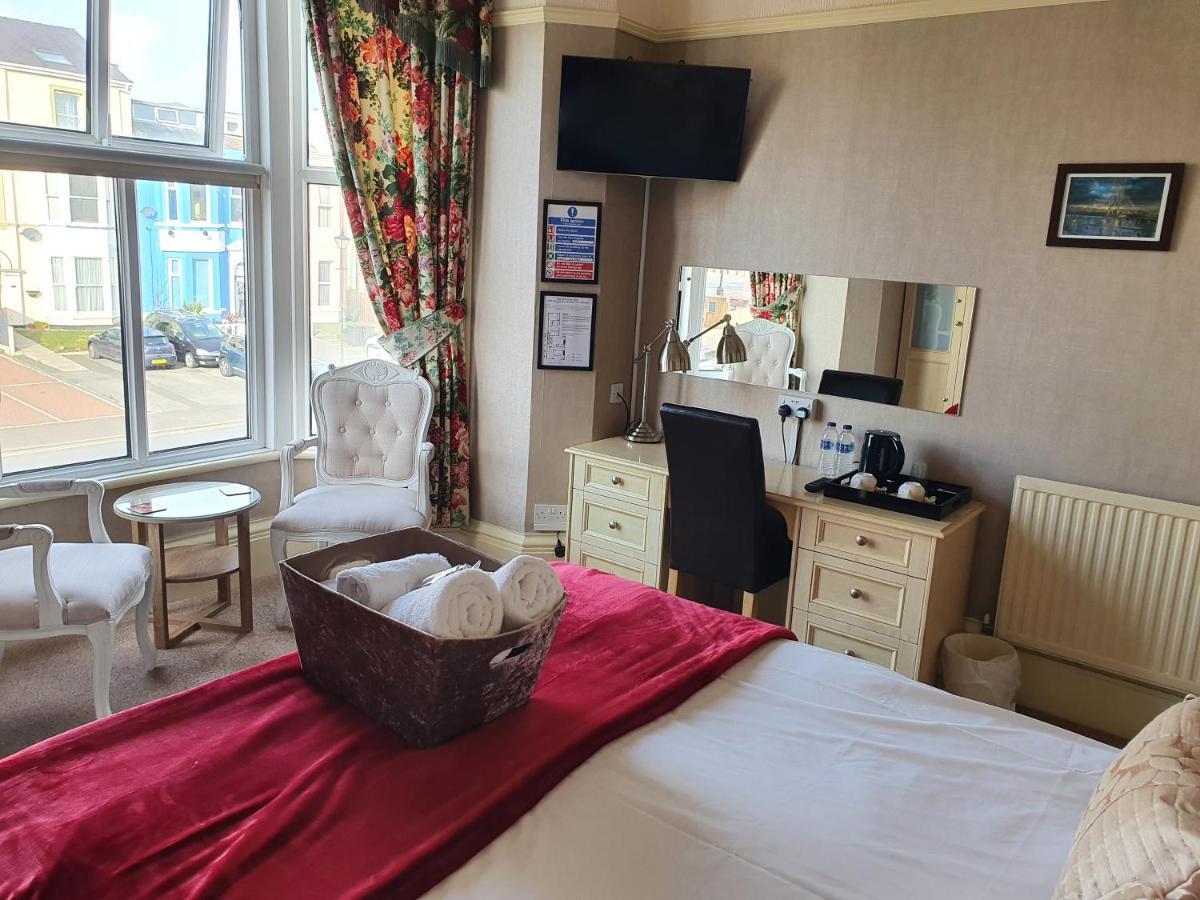 Bed & Breakfast The Braemar 4*