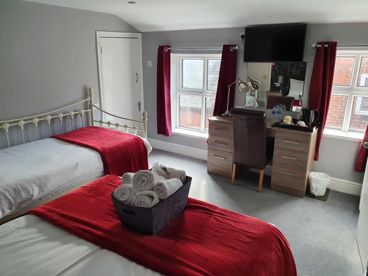 Bed & Breakfast The Braemar 4*