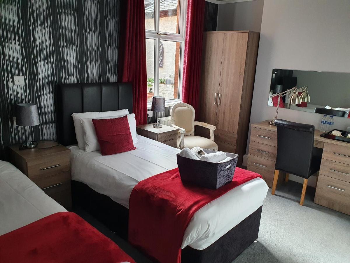 Bed & Breakfast The Braemar 4*