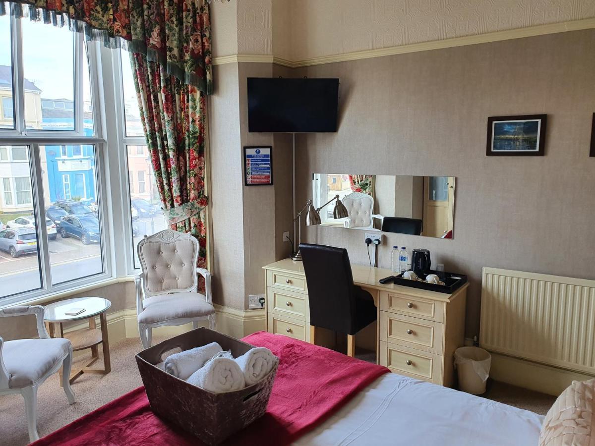 Bed & Breakfast The Braemar 4*