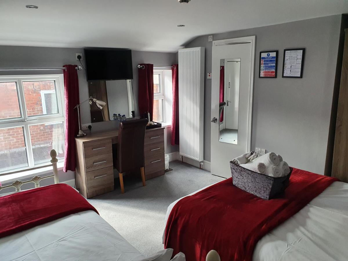 Bed & Breakfast The Braemar Southport