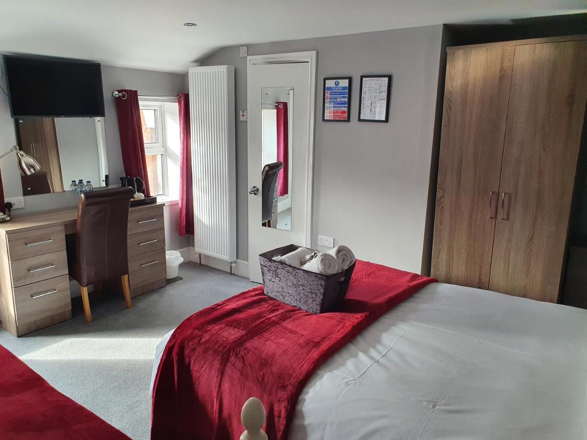 Bed & Breakfast The Braemar