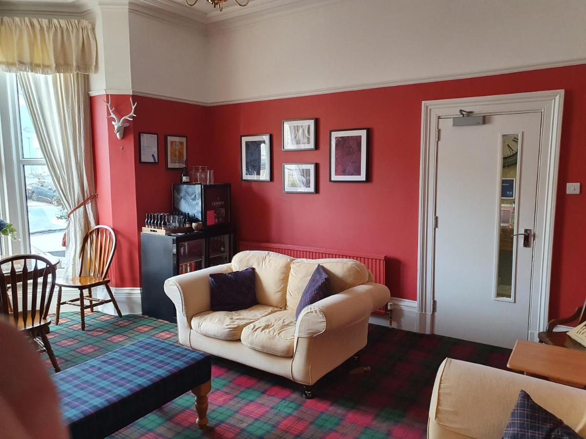 Bed & Breakfast The Braemar Southport