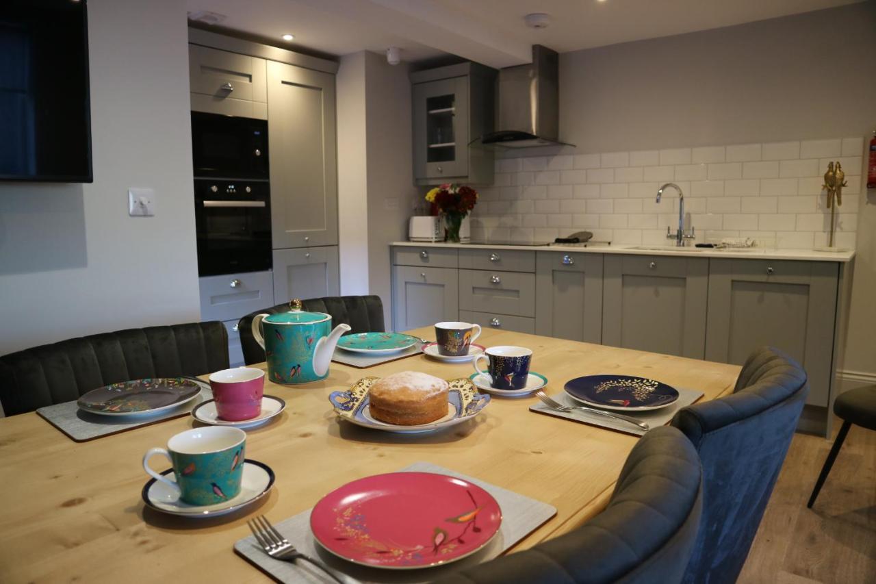Apartment No 9 The Folly *