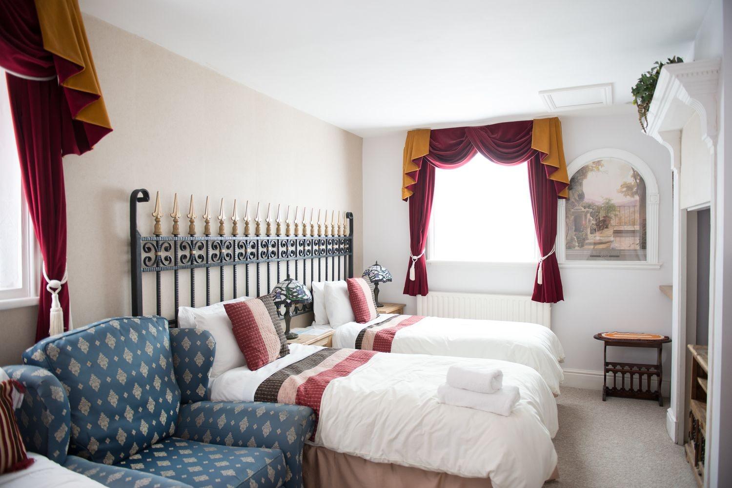 Dukes Folly Hotel Southport