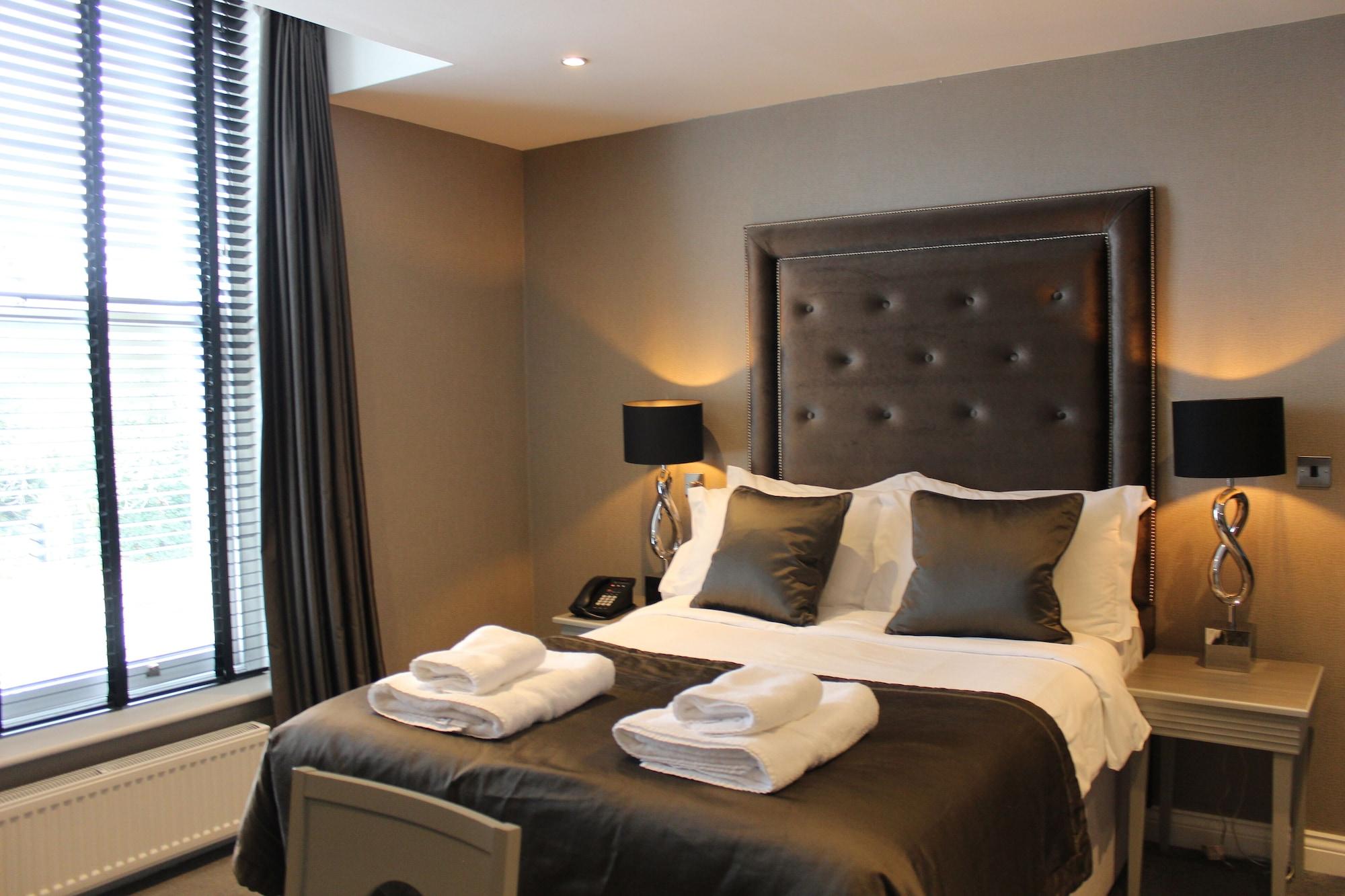 The Bold Hotel; Bw Signature Collection 4*