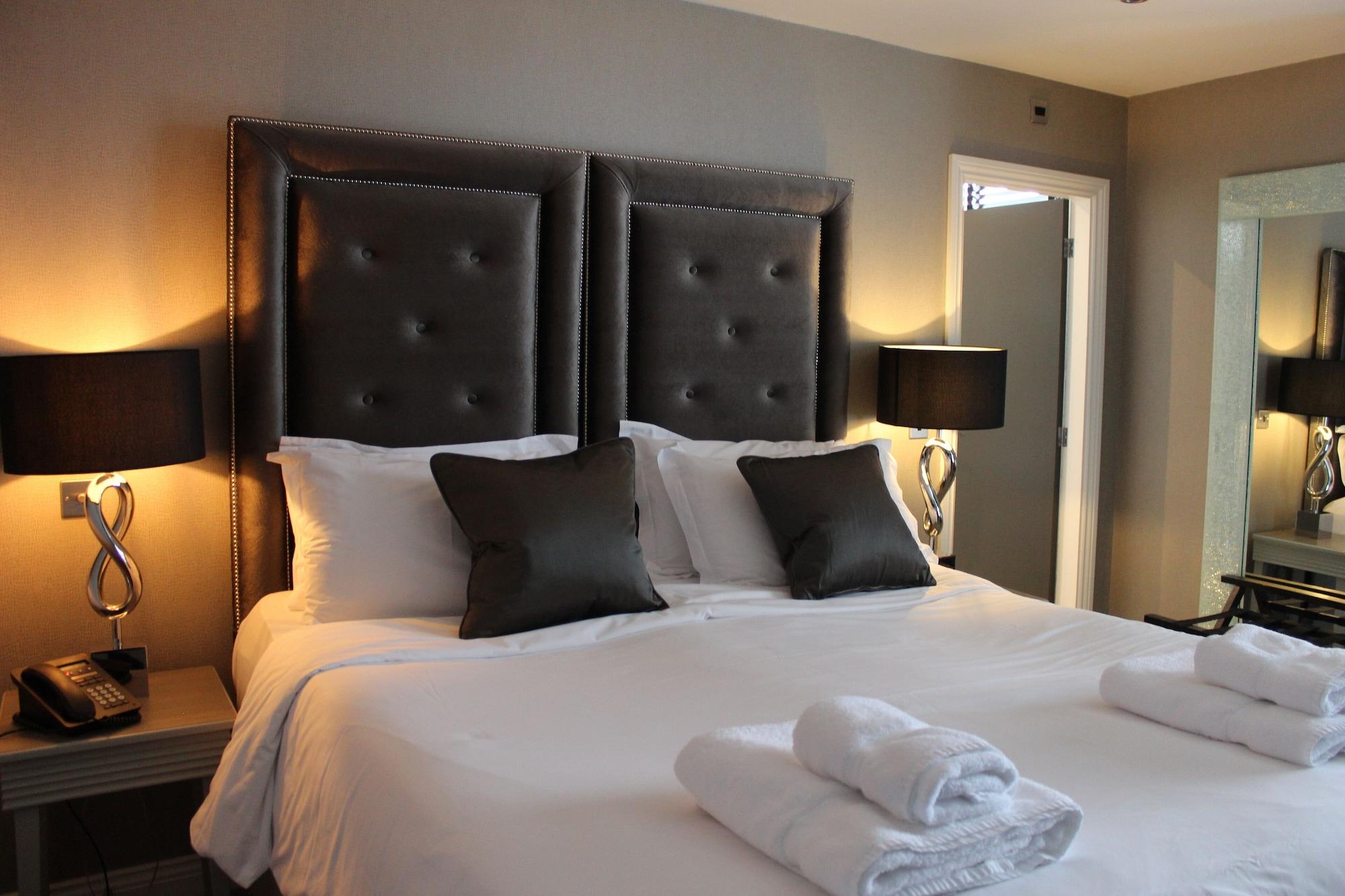 Hotel The Bold Hotel; Bw Signature Collection 4*