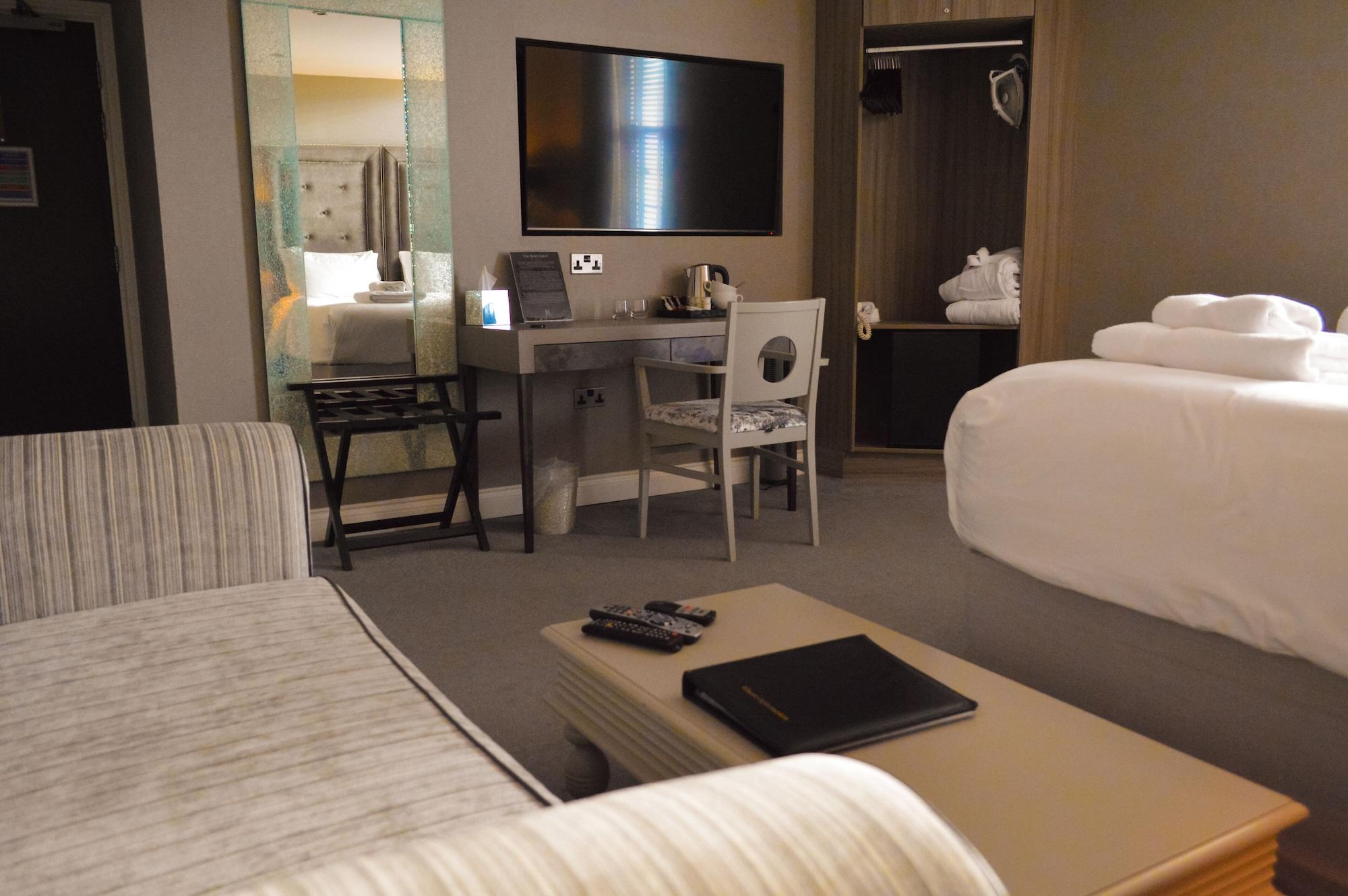 The Bold Hotel; Bw Signature Collection Hotel 4*