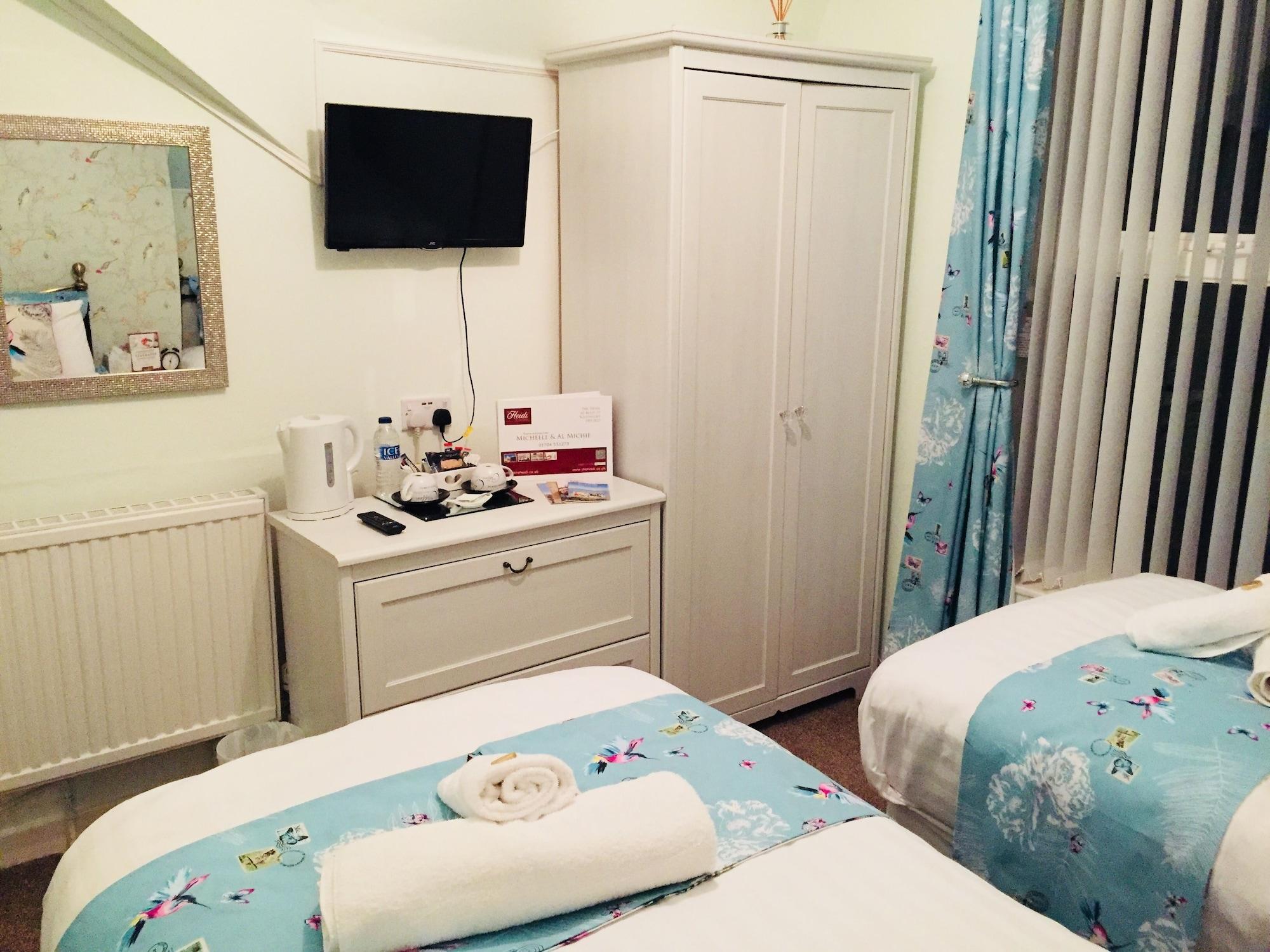 Bed & Breakfast The Heidi 3*