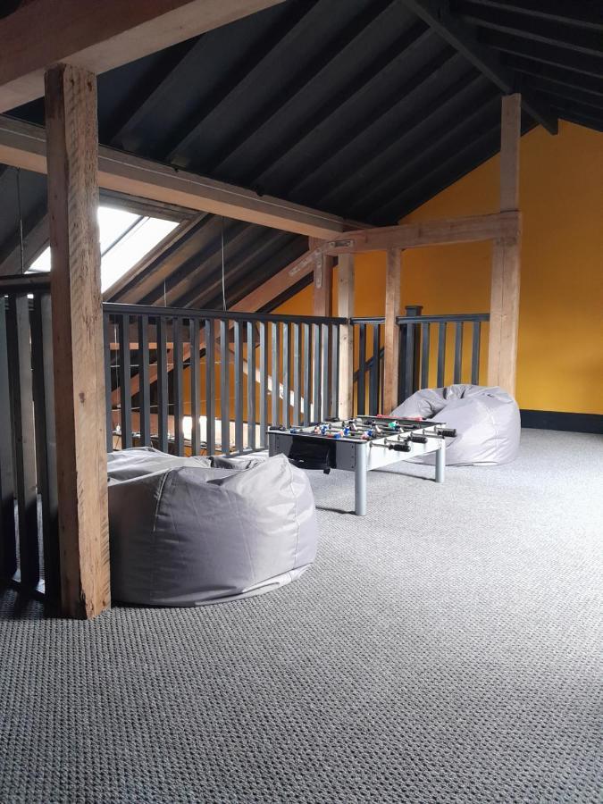 The Eden Warehouse - Gold Apartment, Sleeps 6