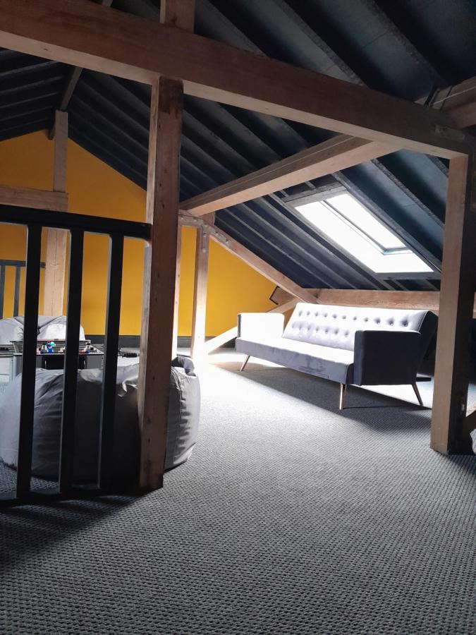 The Eden Warehouse - Gold Apartment, Sleeps 6 Apartment Southport