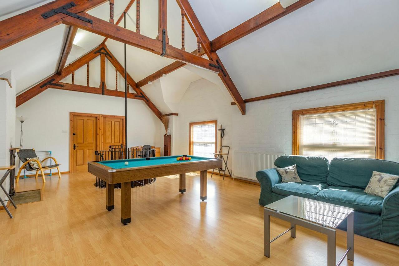Coach House Holiday home