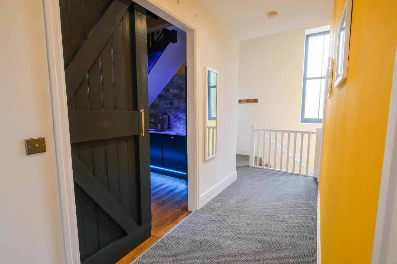 Apartment The Eden Warehouse - Gold Apartment, Sleeps 6
