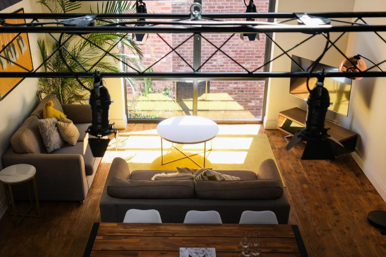 Apartment The Eden Warehouse - Gold Apartment, Sleeps 6