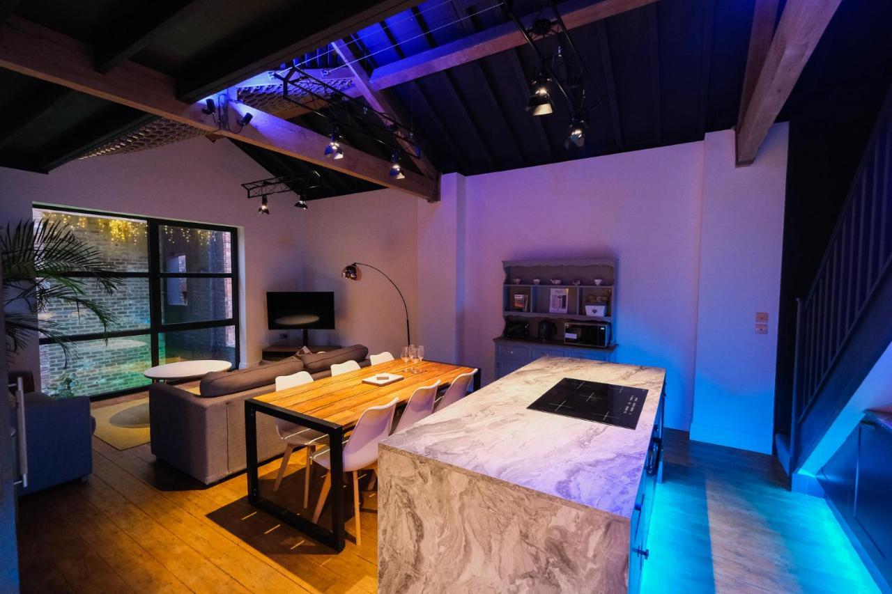 Apartment The Eden Warehouse - Gold Apartment, Sleeps 6 *