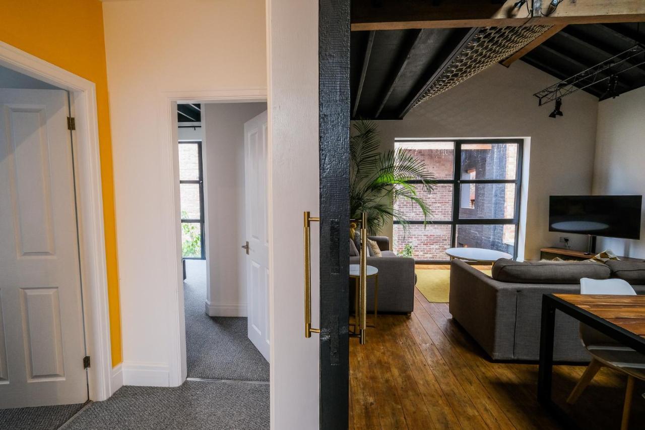 Apartment The Eden Warehouse - Gold Apartment, Sleeps 6 Southport
