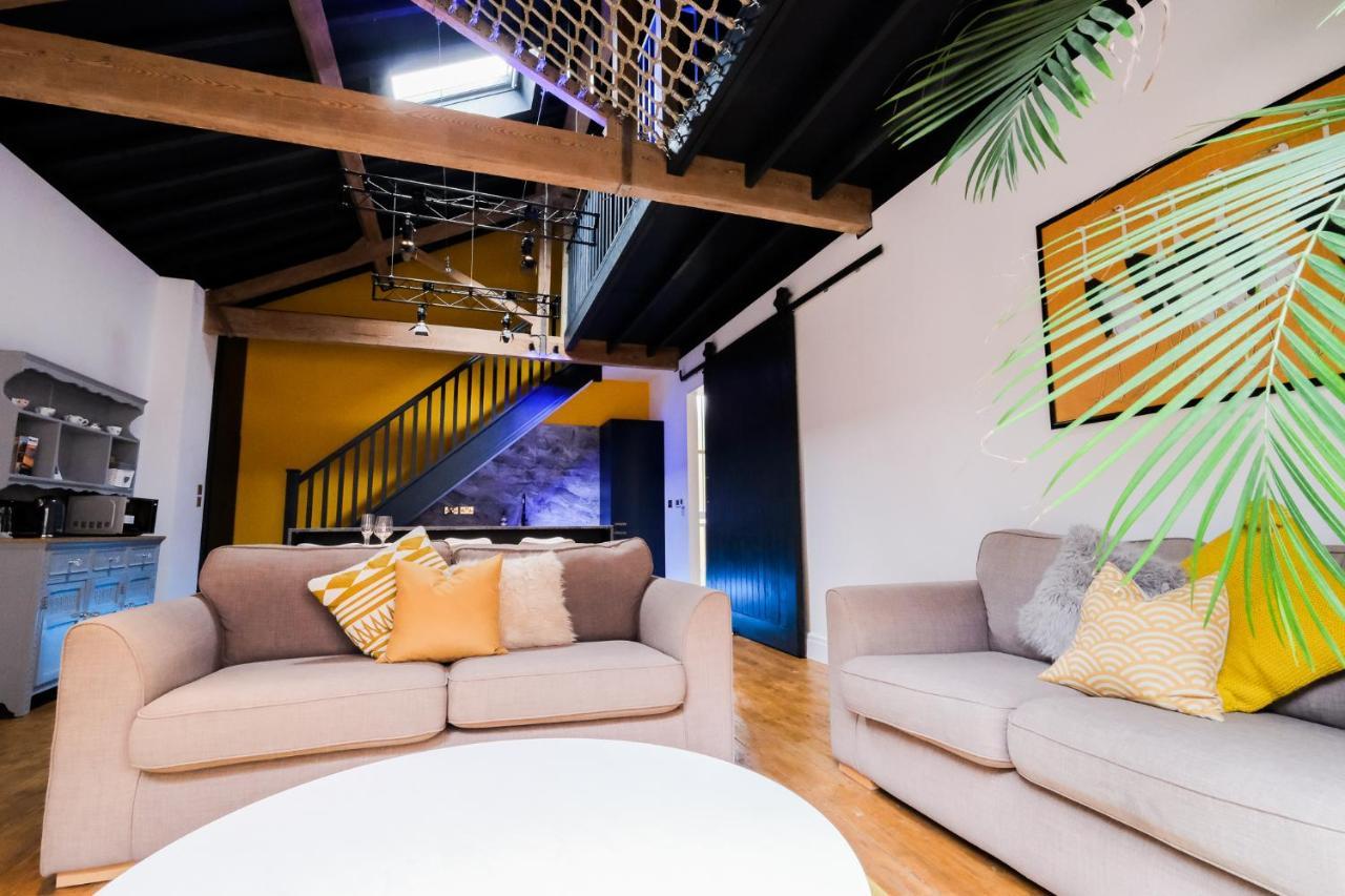 Apartment The Eden Warehouse - Gold Apartment, Sleeps 6 *