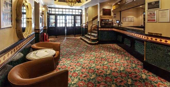 Scarisbrick Hotel Southport