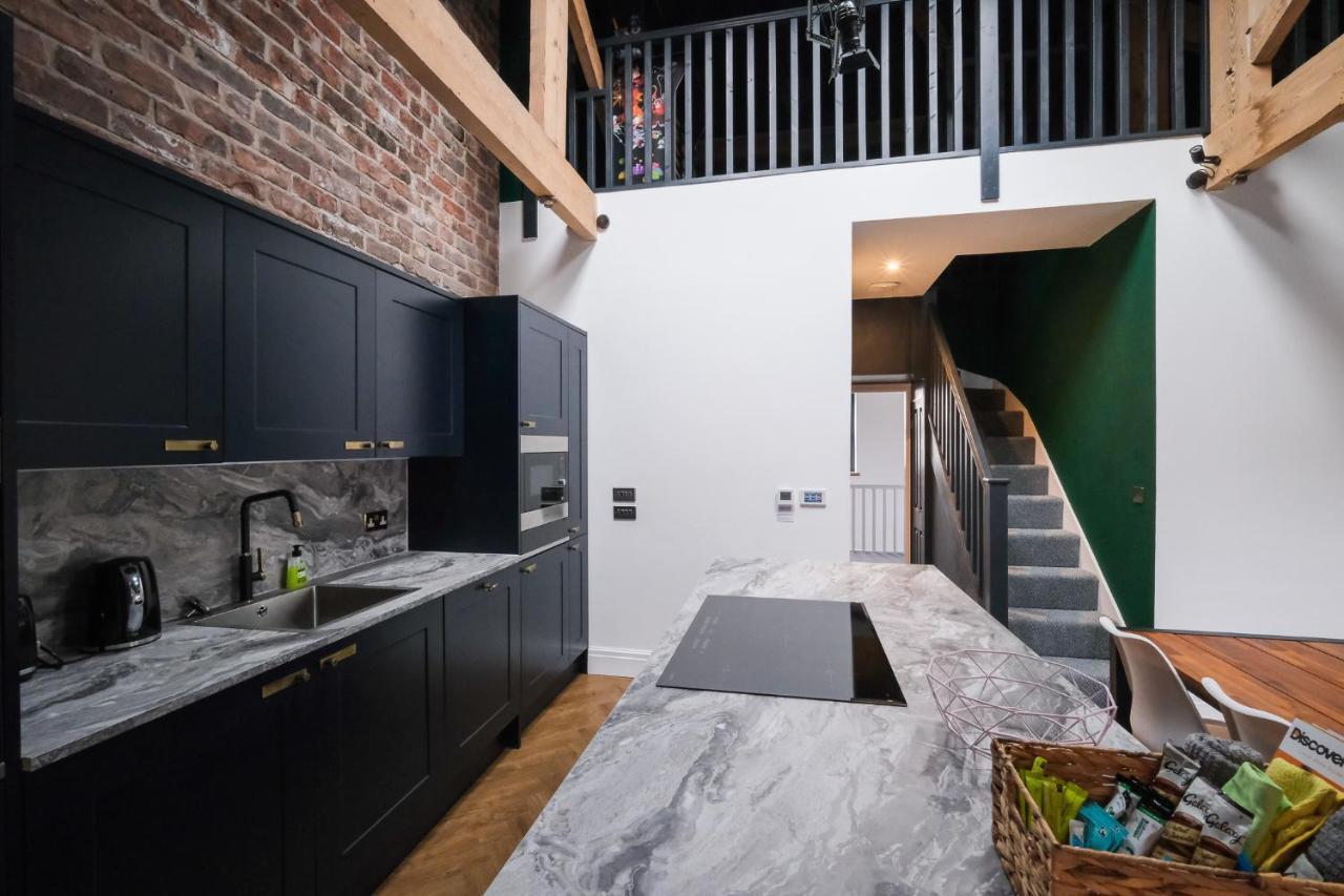 The Eden Warehouse - Apartment, Sleeps 5