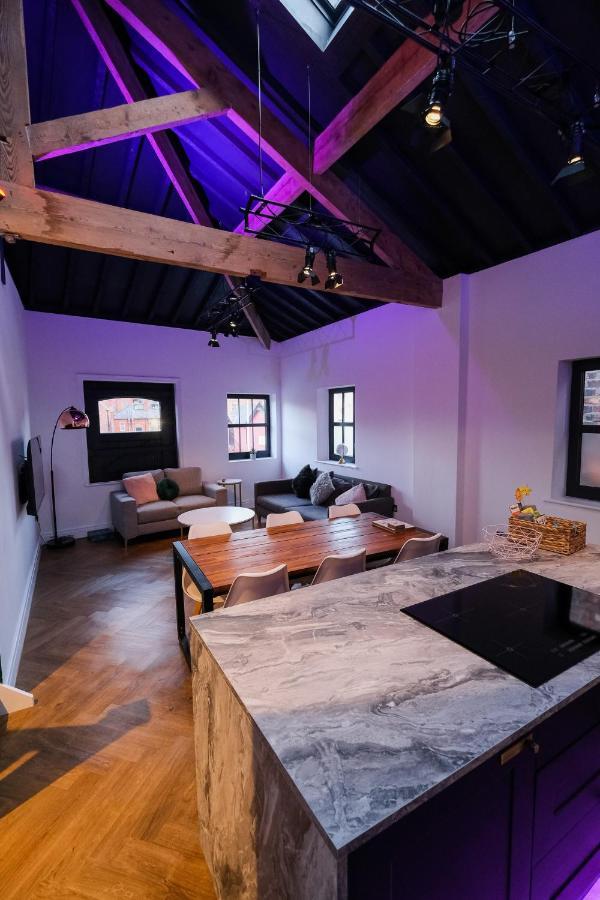 The Eden Warehouse - Apartment, Sleeps 5 Apartment *