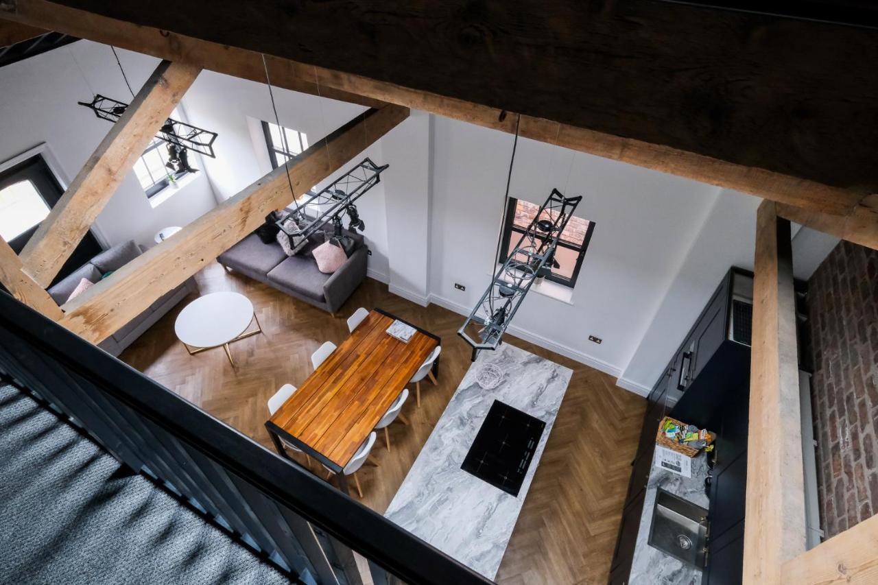 The Eden Warehouse - Apartment, Sleeps 5 Apartment Southport