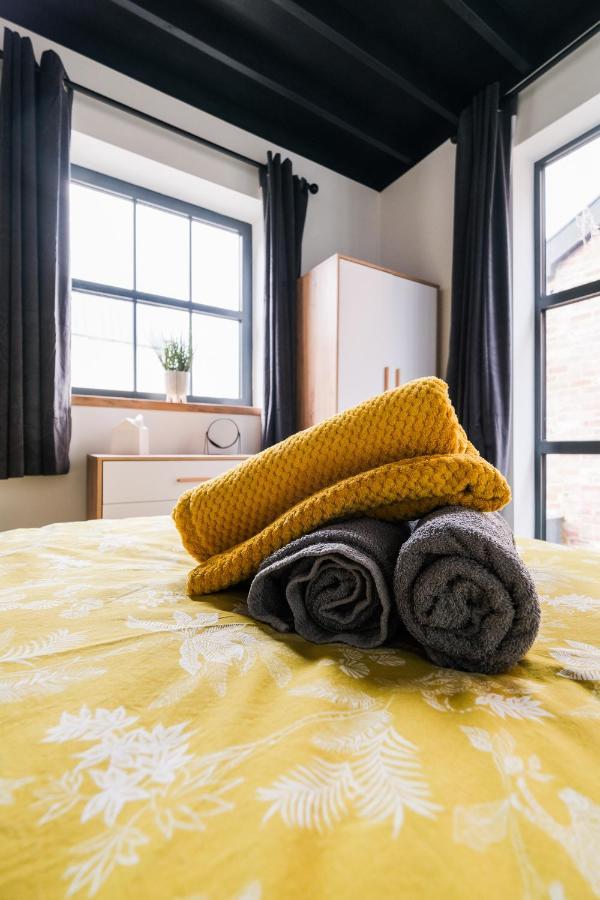 The Eden Warehouse - Gold Apartment, Sleeps 6