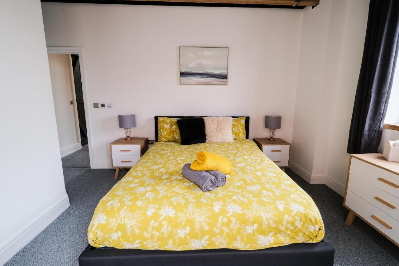 Apartment The Eden Warehouse - Gold Apartment, Sleeps 6 Southport