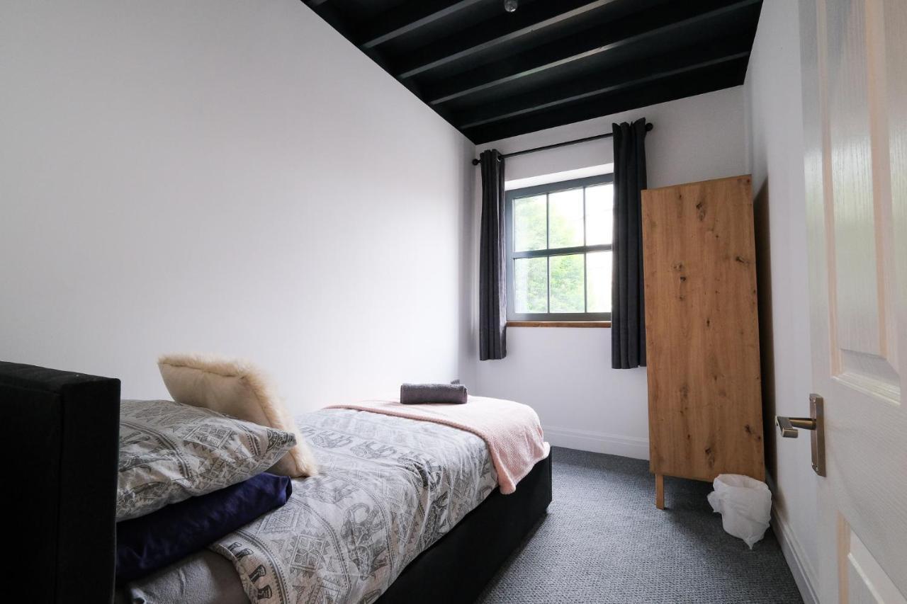 The Eden Warehouse - Gold Apartment, Sleeps 6 Apartment *