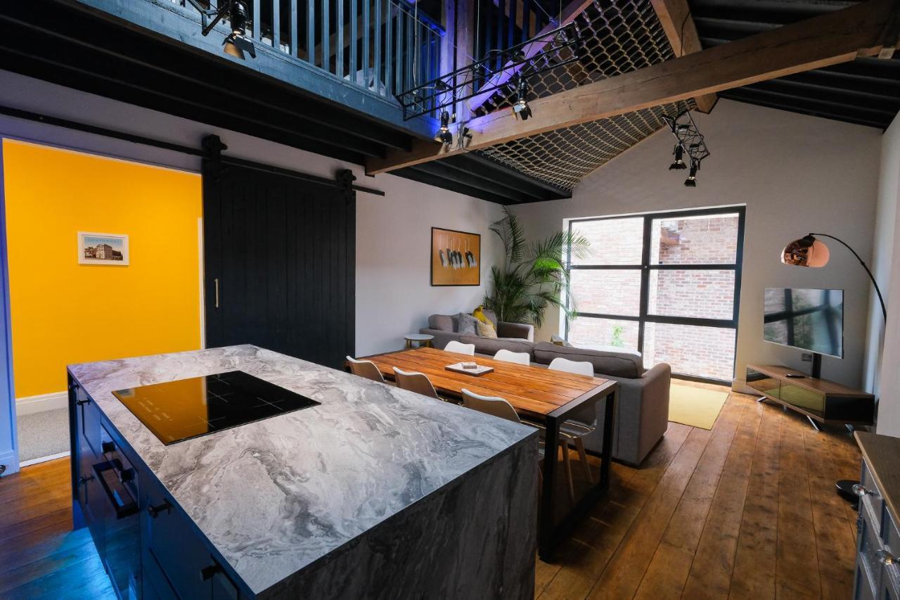 Apartment The Eden Warehouse - Gold Apartment, Sleeps 6