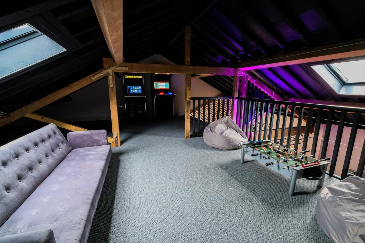 The Eden Warehouse - Gold Apartment, Sleeps 6