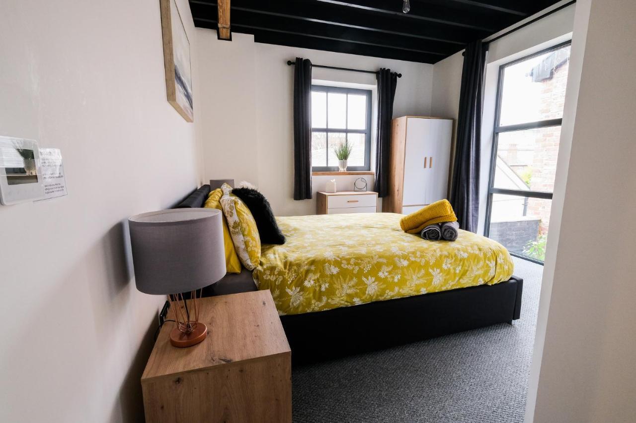 Apartment The Eden Warehouse - Gold Apartment, Sleeps 6 Southport