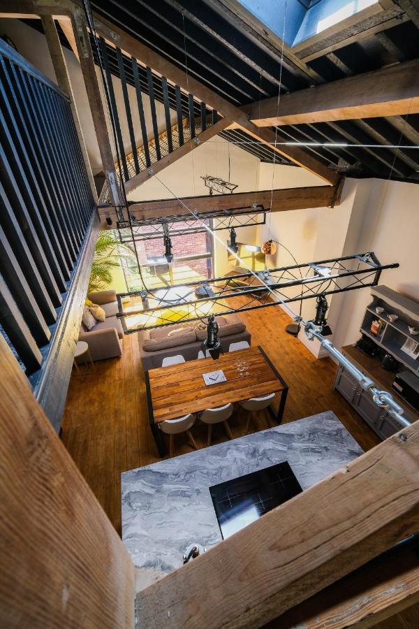 Apartment The Eden Warehouse - Gold Apartment, Sleeps 6