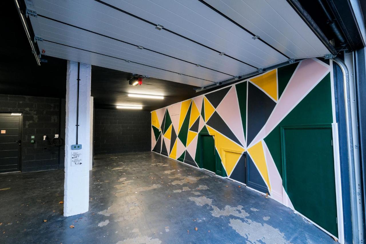 The Eden Warehouse - Gold Apartment, Sleeps 6