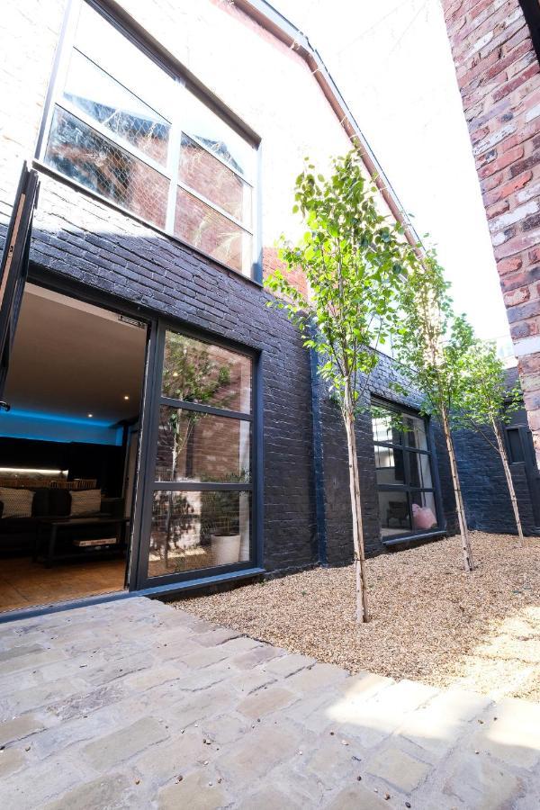 The Eden Warehouse - Pink Southport