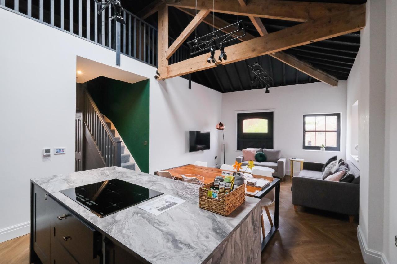 The Eden Warehouse - Apartment, Sleeps 5 Apartment