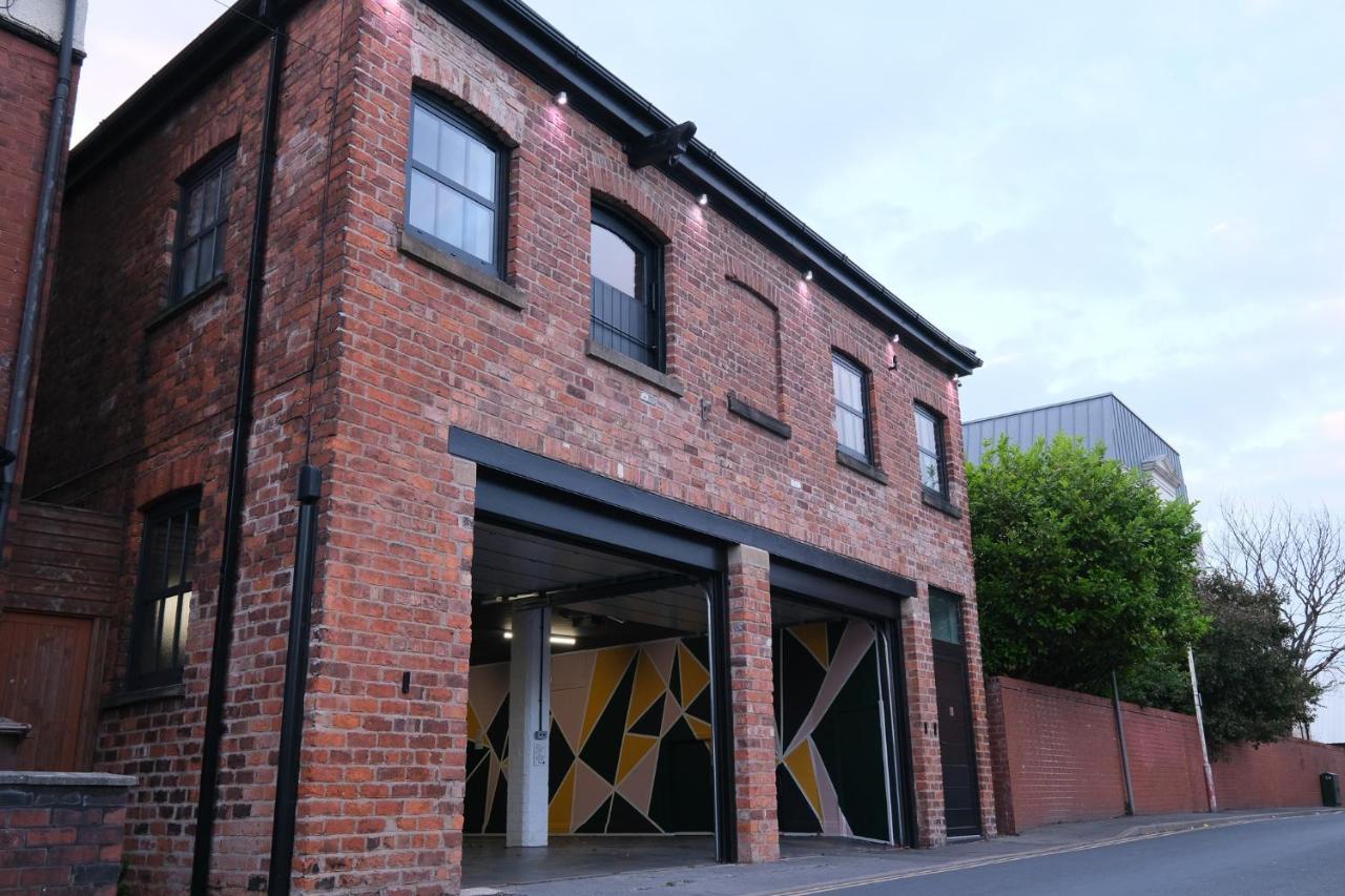 The Eden Warehouse - Apartment, Sleeps 5 * Southport