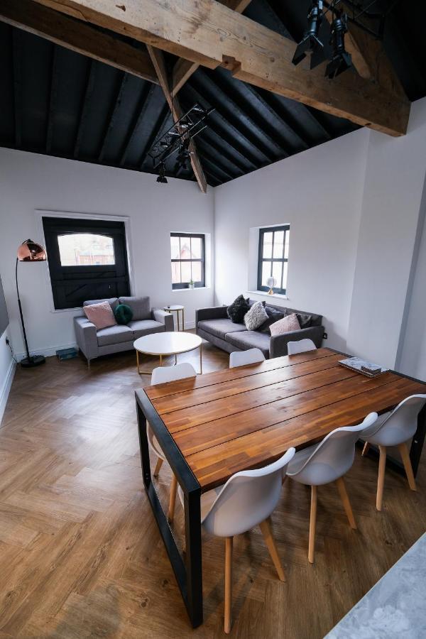 Apartment The Eden Warehouse - Apartment, Sleeps 5 Southport