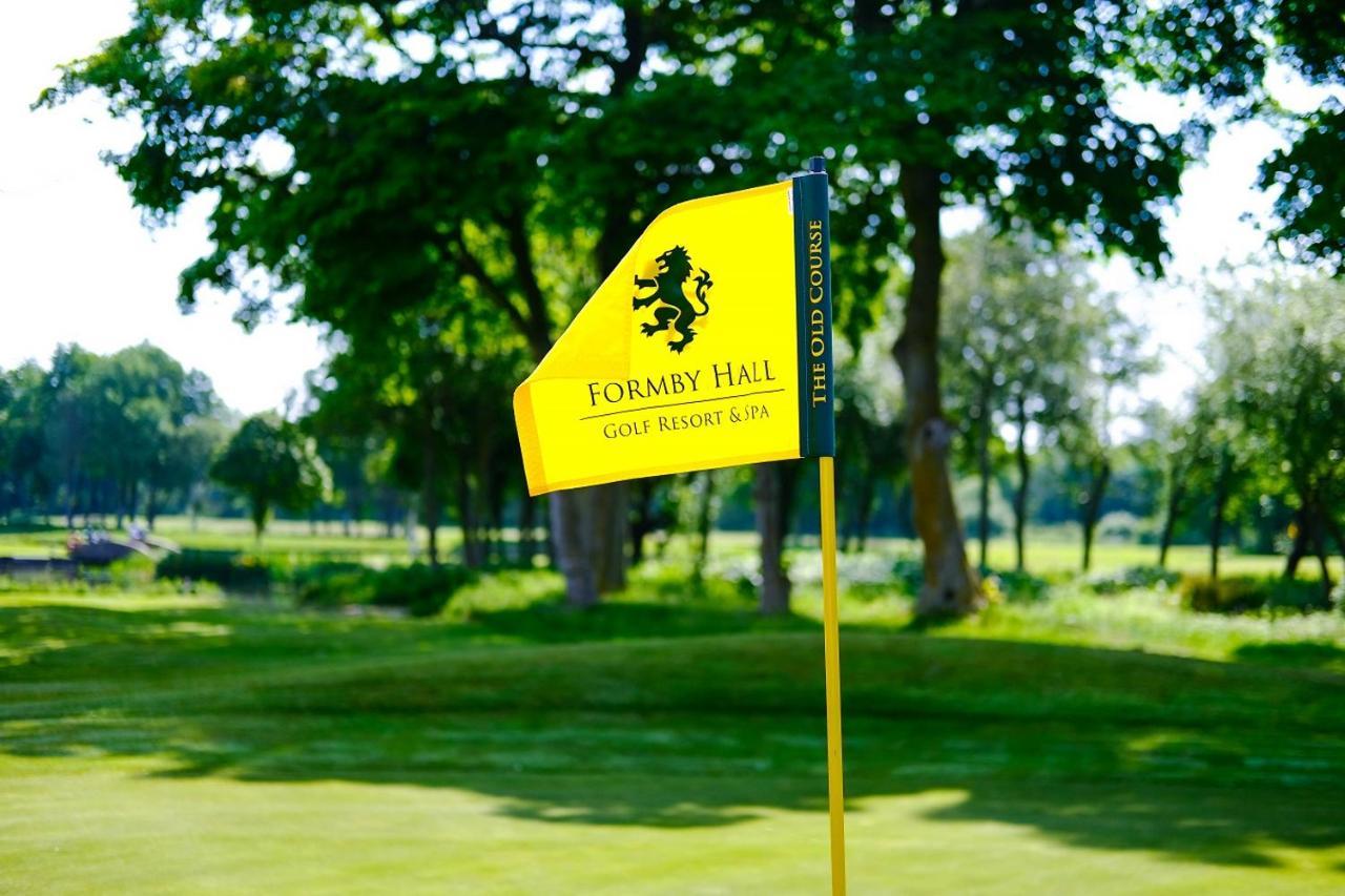 Formby Hall Golf & Southport